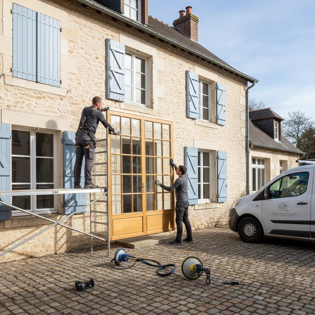 EXPLOIT DES ETS ODRU